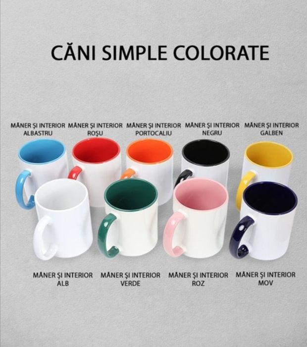 Căni personalizate

Cana normala cu poza/text - 35 lei
Cana termosensi