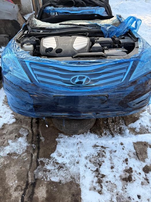 Хюндай Грандеур К 5