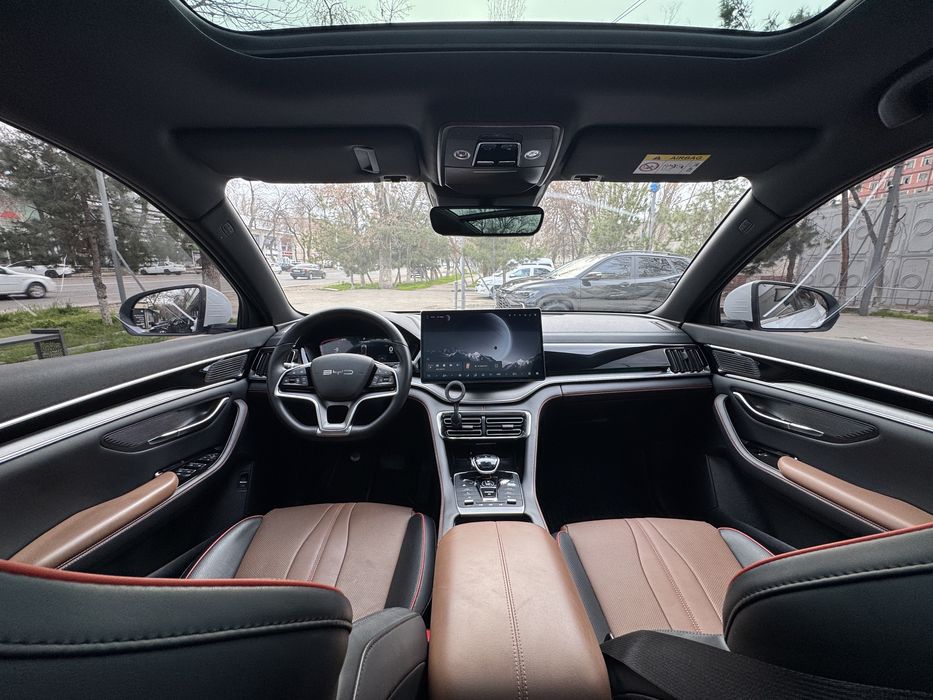 BYD Song Plus DM-I AWD