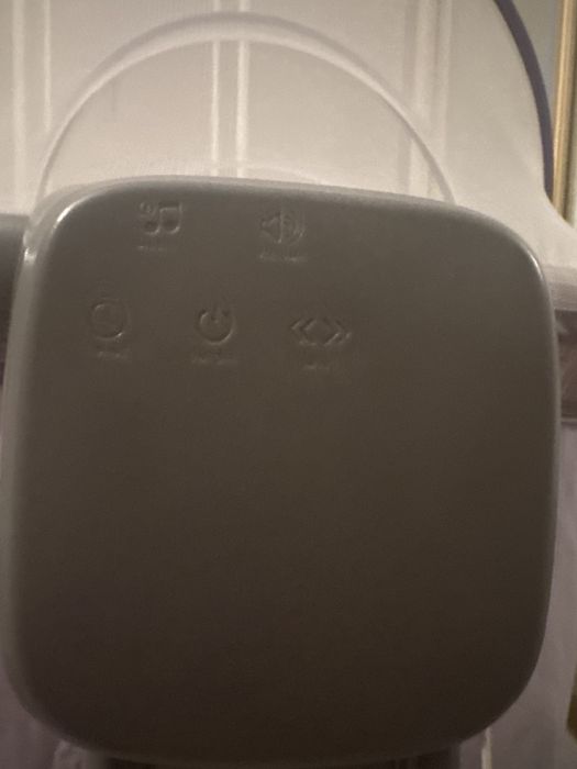 Манеж электрический колыбельная