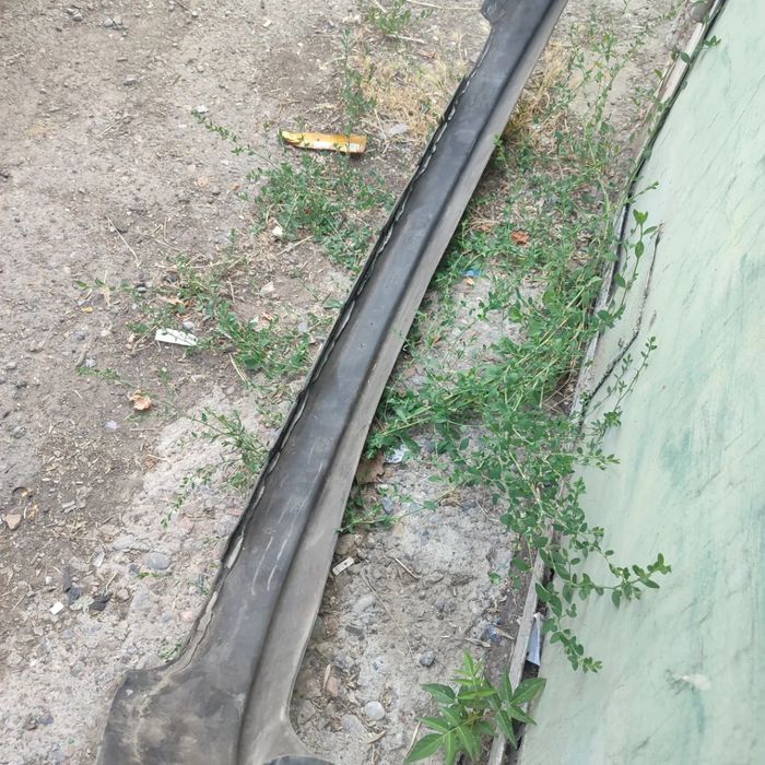 Оригинальная накладка альпина бмв Е39