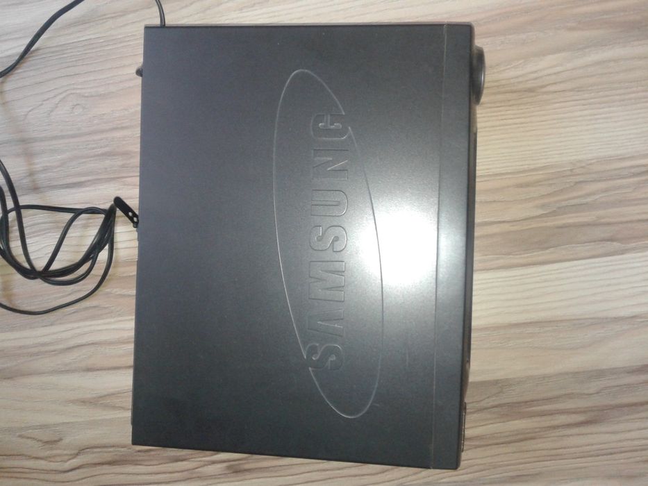 видеомагнитафон samsung