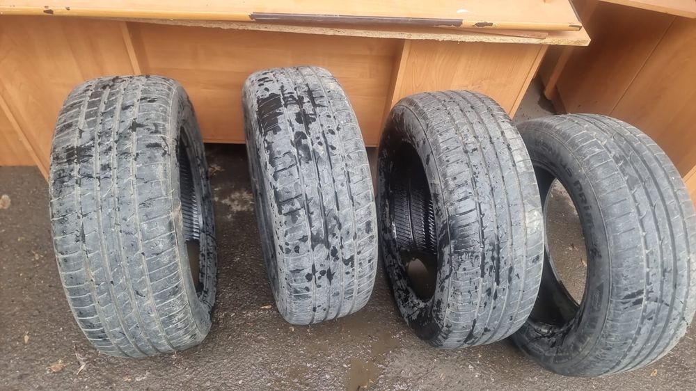 Шины на 17 летний