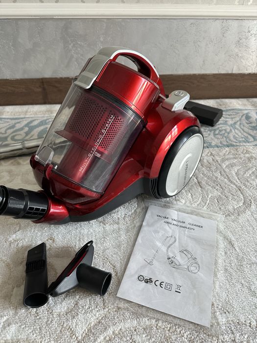 Пылесос новый, Мощность 2000 Вт