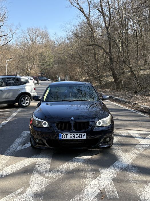 Vand bmw e60 525d lci
