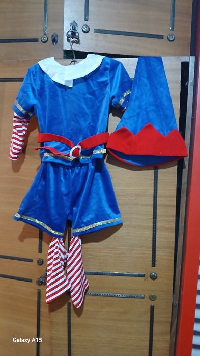 Одежда Гном для новгод