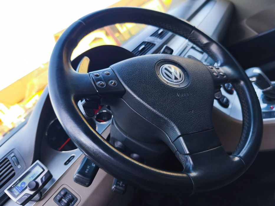 VOLKSWAGEN Passat 2007 — imagine 12
