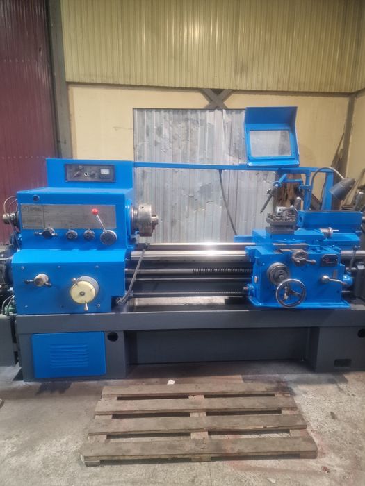 Продам токарный  модели  ТС70.(аналог 1Кк62Д).