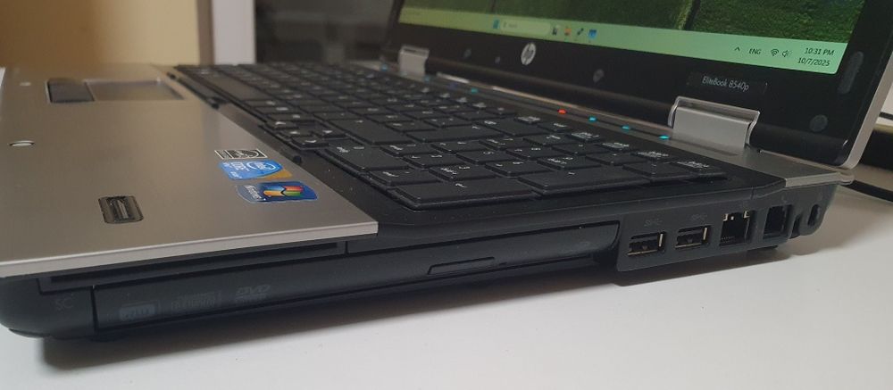 HP EliteBook 8540p