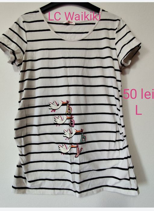 LC Waikiki tricou maternity L