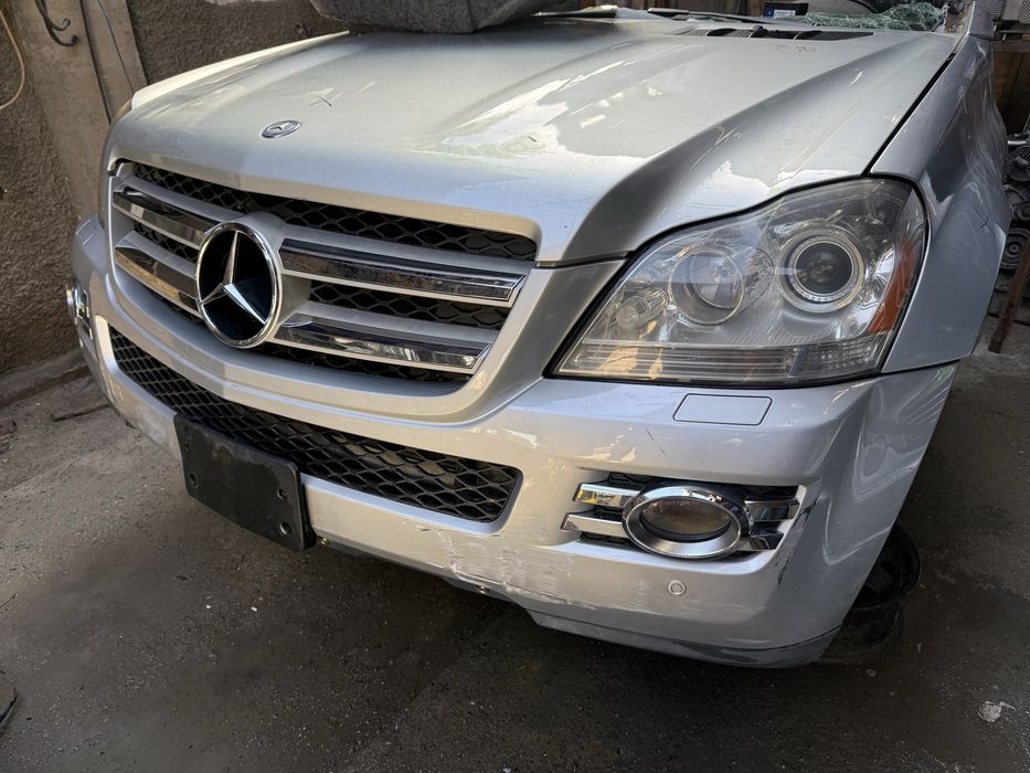 Авкат W164 GL 450