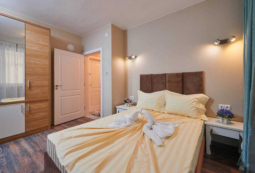 Дава се под наем Многостаен апартамент в Свети Влас - 160 кв.м за 867 € - Снимка #6