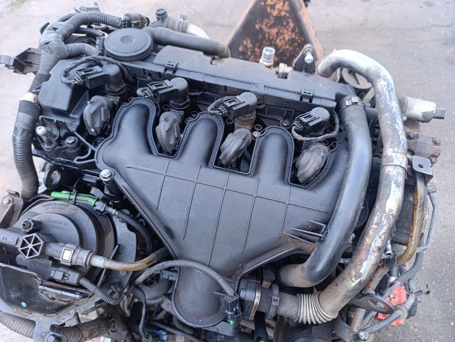 Двигател 2.0 дизел Волво / Volvo V50