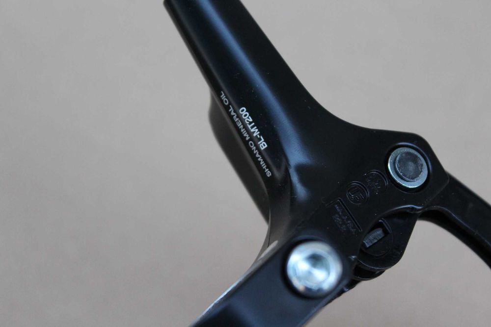 Shimano BR-MT200 maneta stanga(fata)