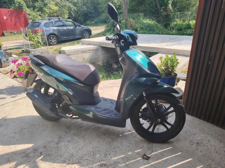 Barton Coral 125