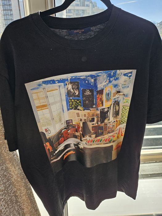 Unisex тениски Dsquared & Louis Vuitton