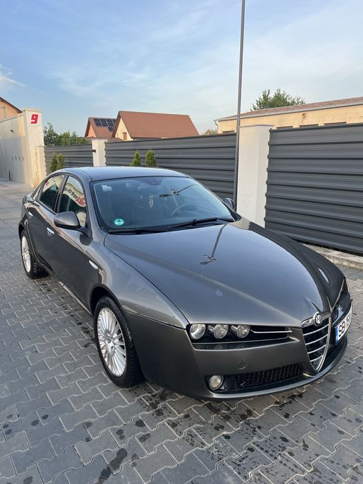Alfa romeo 159  1,9 diesel