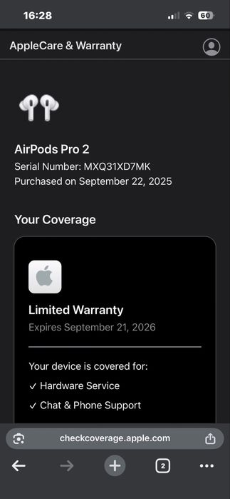 Apple AirPods Pro 2