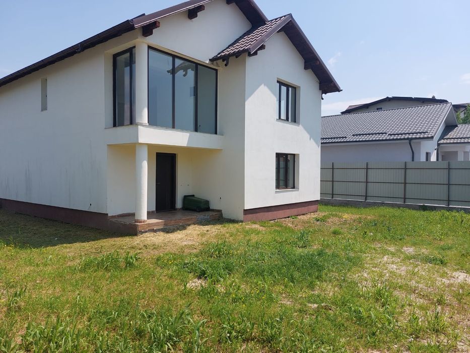 Vilă individuală Buftea – str. Fulger | 500 mp teren