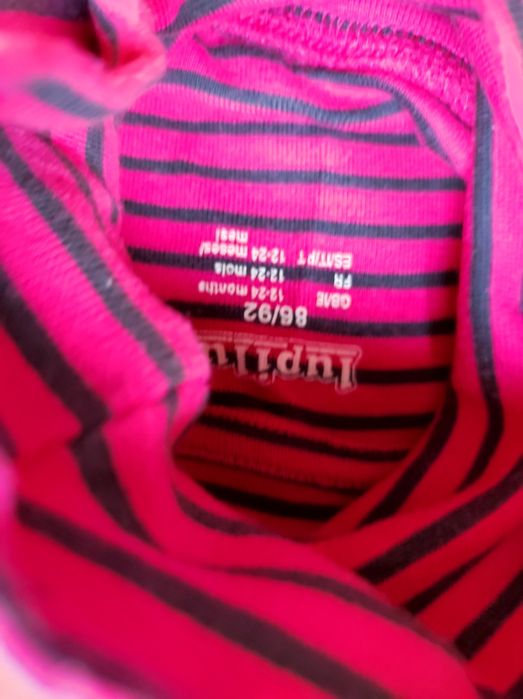 Детска рокля, елек, джинси