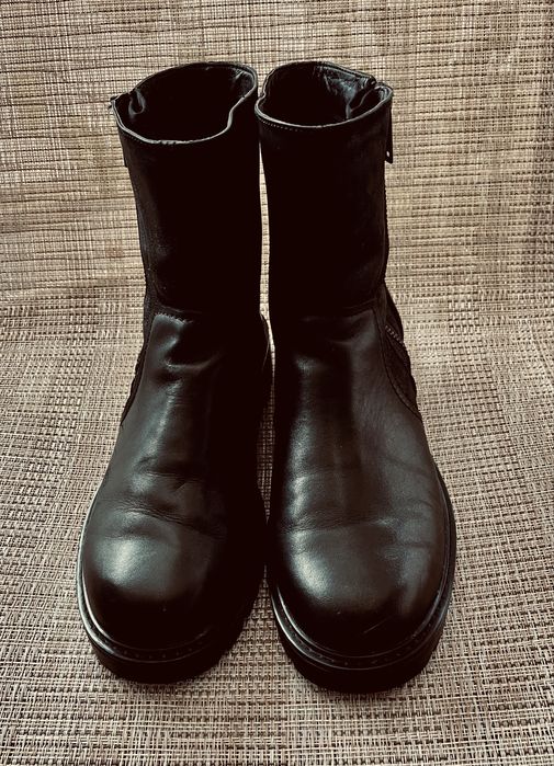 Маркови кожени боти Ugg оригинал