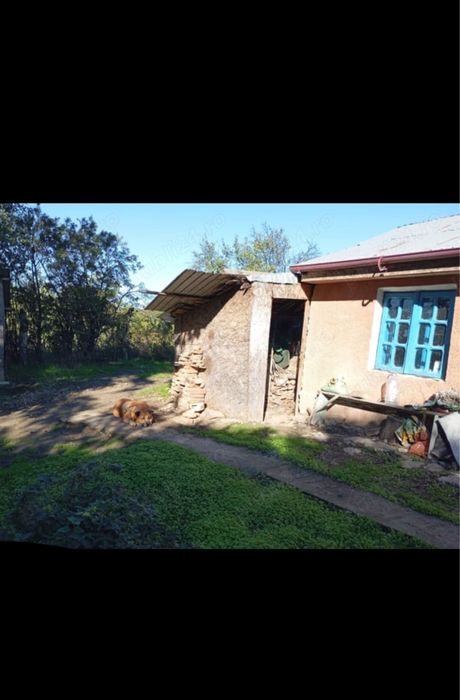 Casă cu teren 2000m