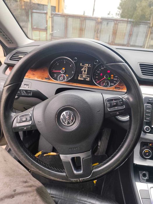 Fata completa / dezmembrari Volkswagen Passat CC 2.0 tdi cod motor CBBB,cod cutie LQT