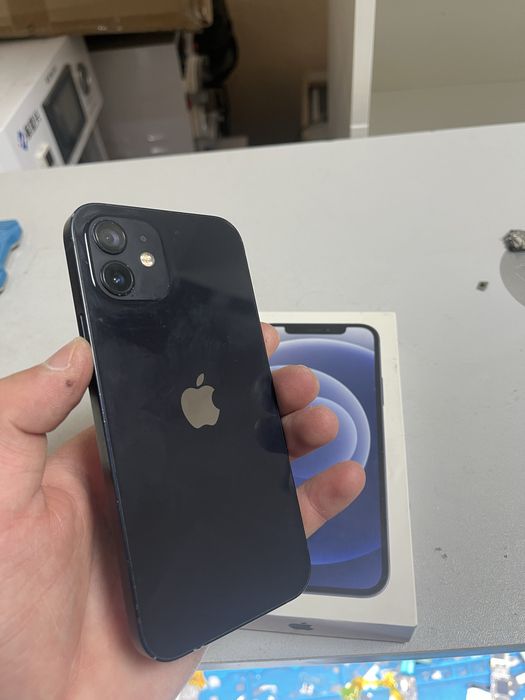 iPhone12 срочна