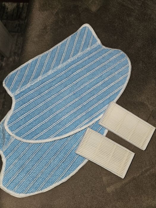 Робот прахосмукачка Proscenic 790t