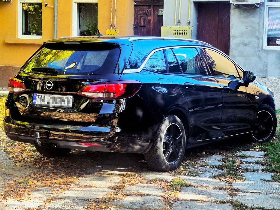 OPEL Astra 2020 — imagine 15