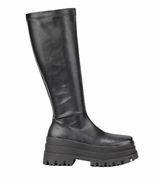 Нова дамска черна блестяща блуза боди Caramella Fashion топ екип сет