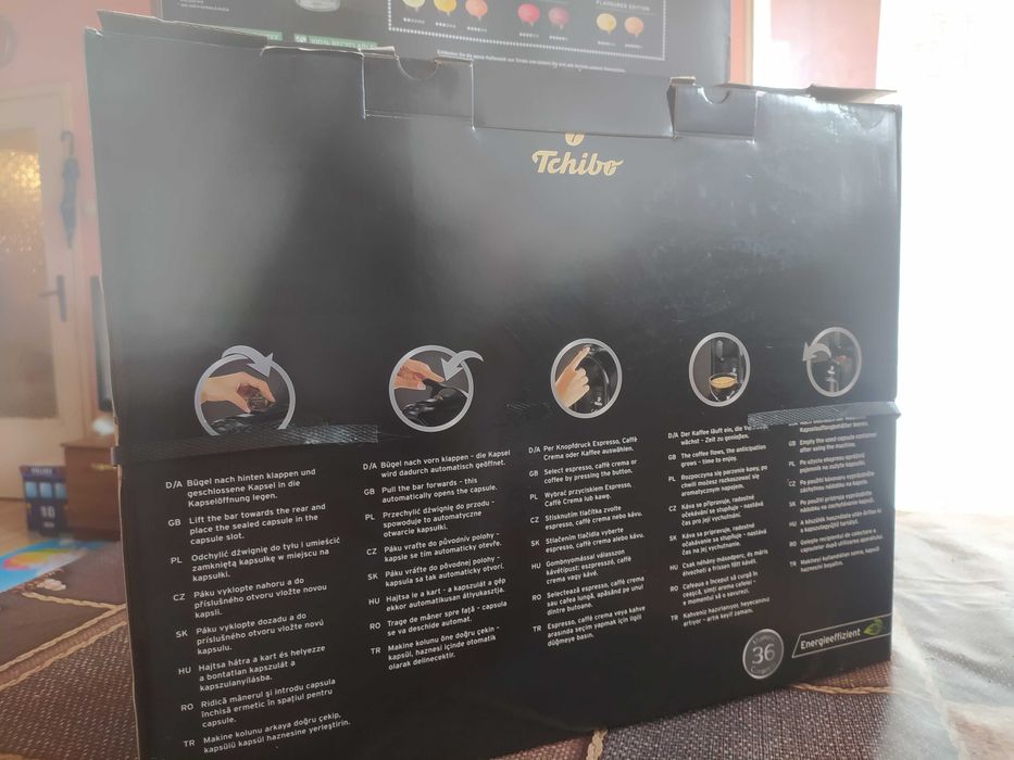 Кафемашина Thibo Cafissimo Pure