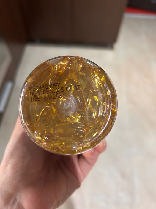 Omega 3 MyProtein