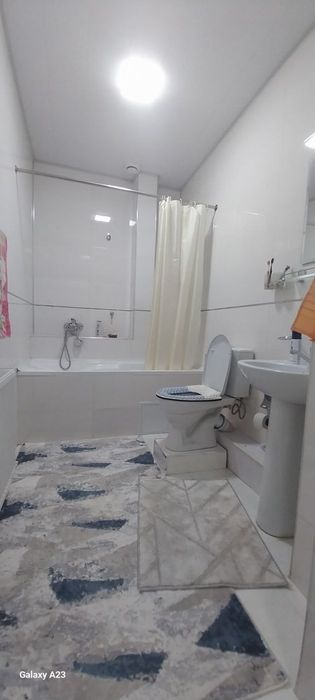 Евро ремонт 3-хонали квартира ижарага берилади