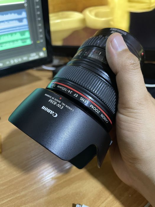 canon 24 105 f4 original ideal