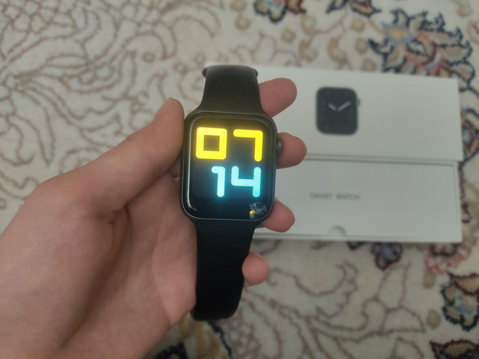 Продаётся смарт часы