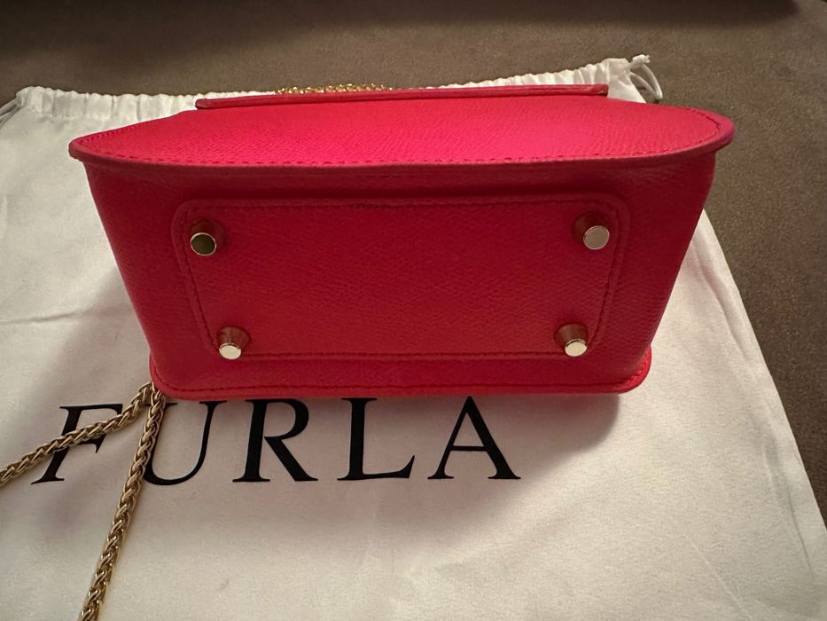 Geanta Furla roz