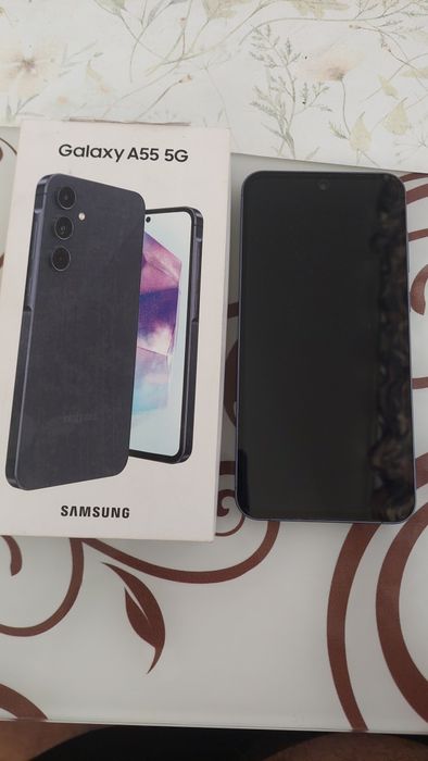 Samsung A55 5G 256gb