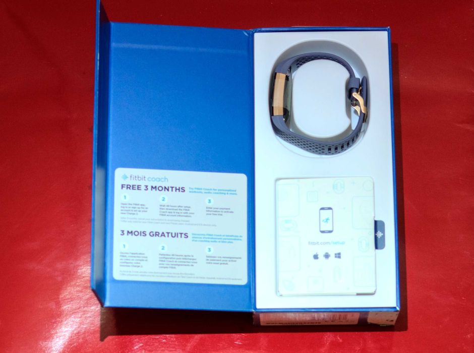 Фитнес гривни Fitbit Charge 2