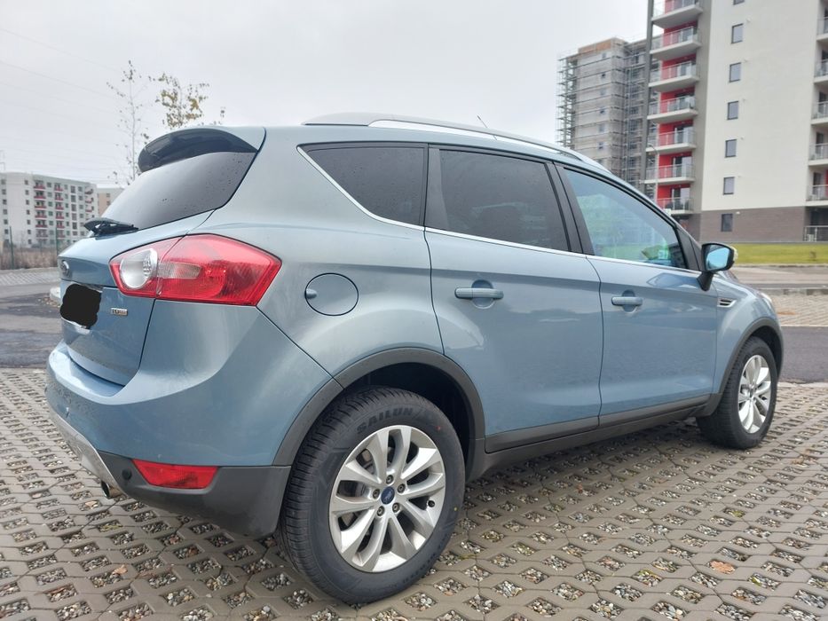 Vând Ford Kuga 2.0 tdci