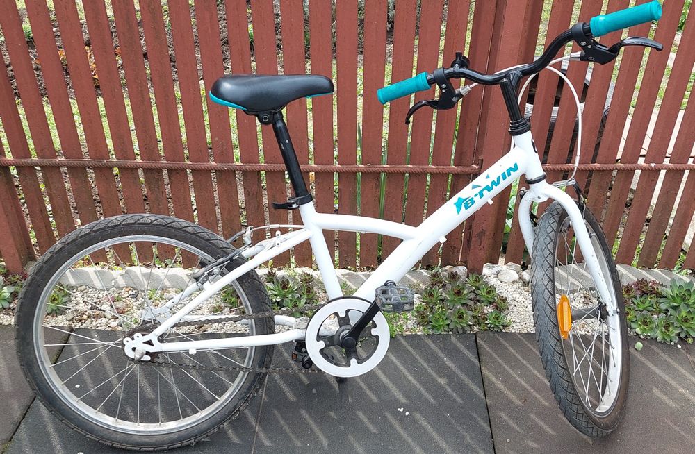 Bicicleta B-twin 20 inch