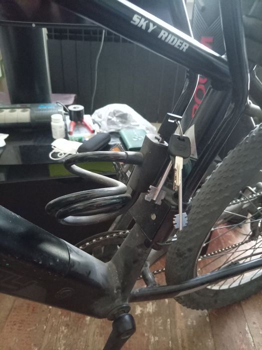 Электровелосипед