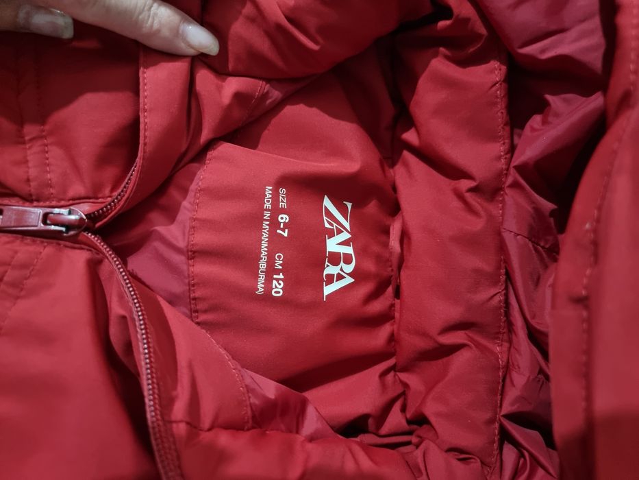 Детская куртка зима