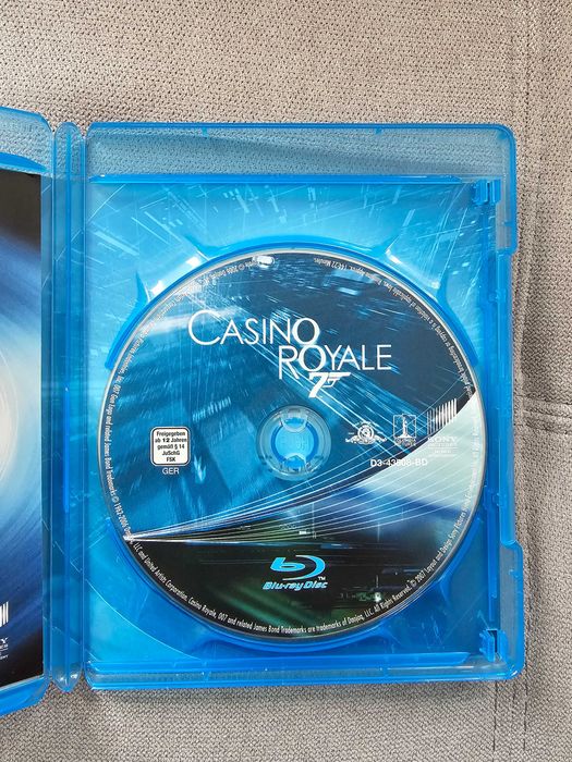 James Bond Collection (Blu-Ray)