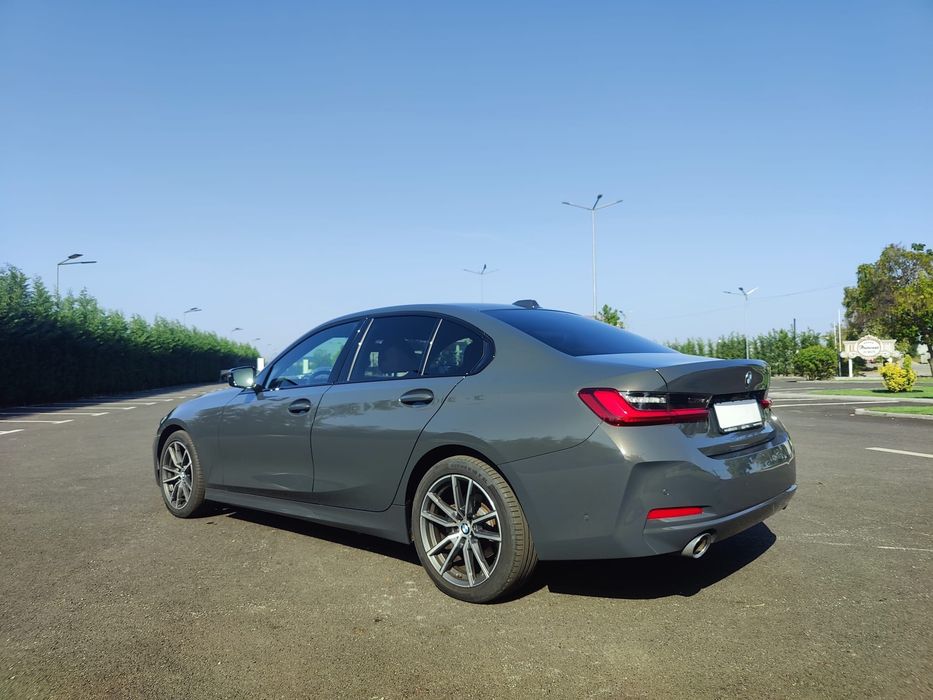 BMW Seria 3 LCI 2023