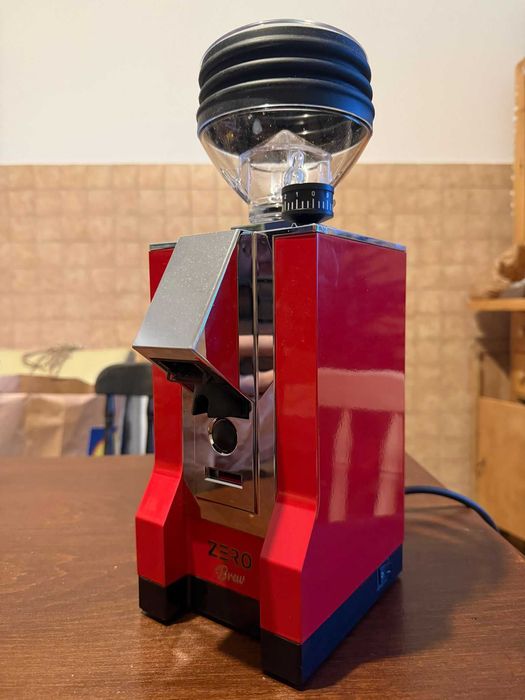 Râșniță - Eureka Mignon Zero - Nouă