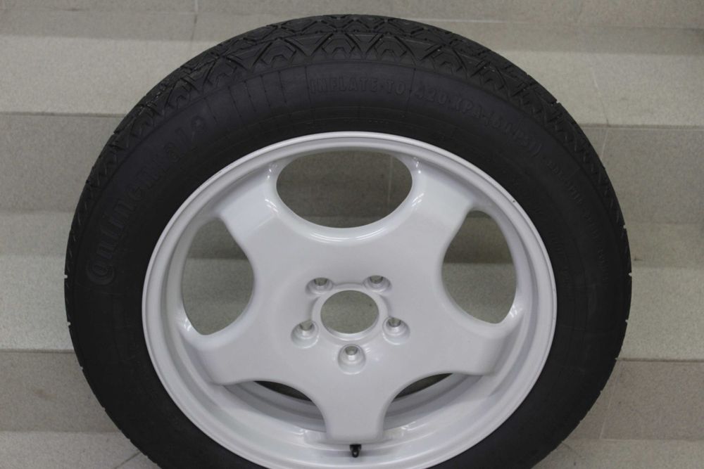 Резервна гума (патерица) 19" BMW X5 (E70, F15), X6 (E71, F16)