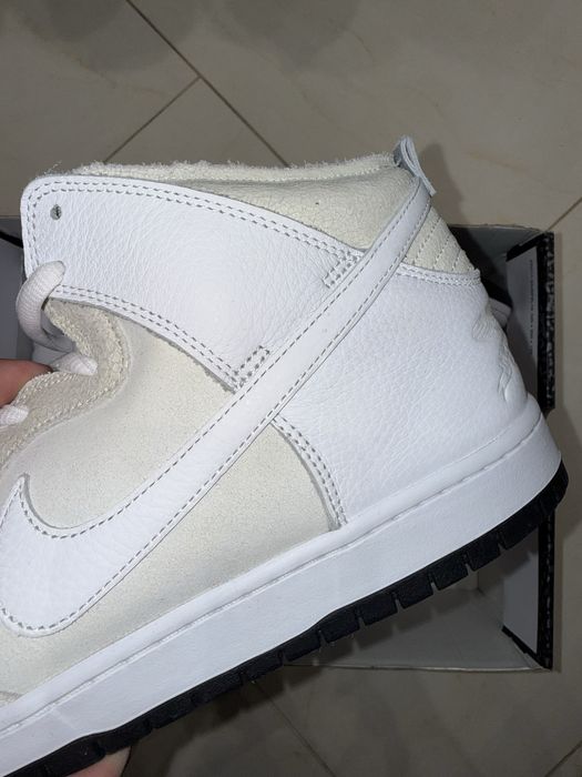 Обувки Nike Dunk High SB x AntiHero “Wolf Grey” - размер 49.5