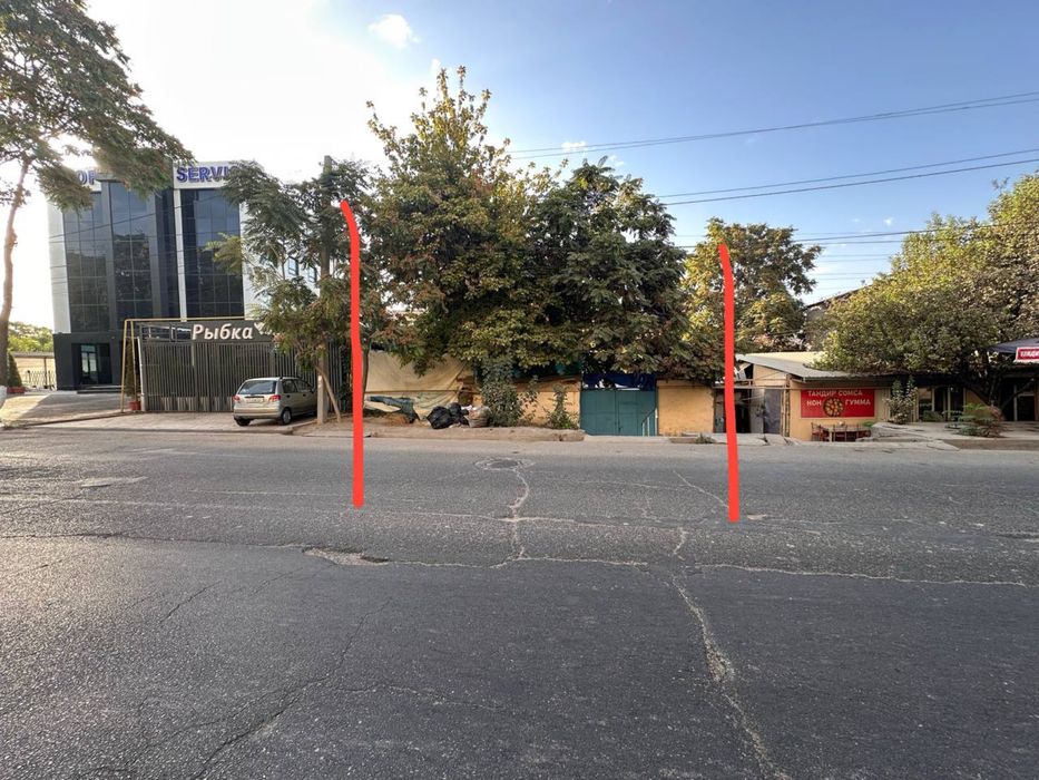 Продается участок для Бизнеса