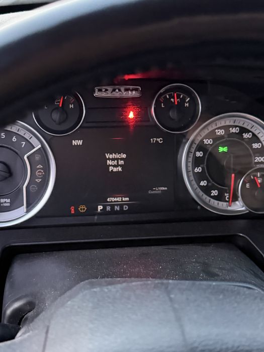 Dodge Ram 2021 / 3.6 Benzina / 4x4